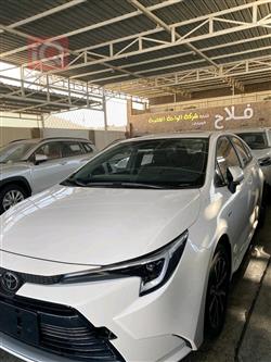 تۆیۆتا کۆرۆلا